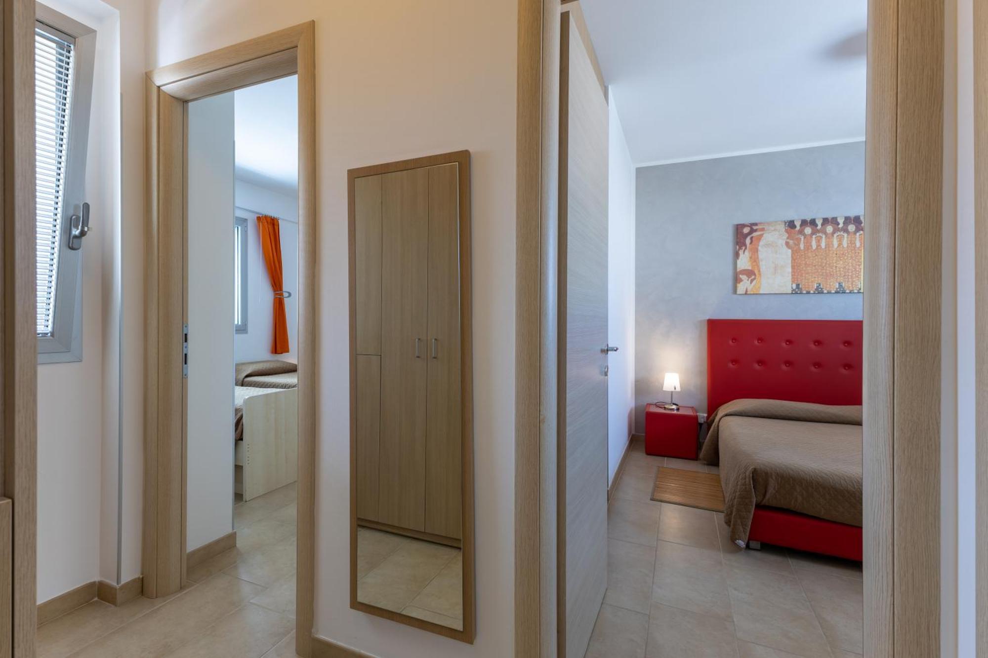 Casa Vacanze Sogno Siciliano 산타크로체카메리나 외부 사진