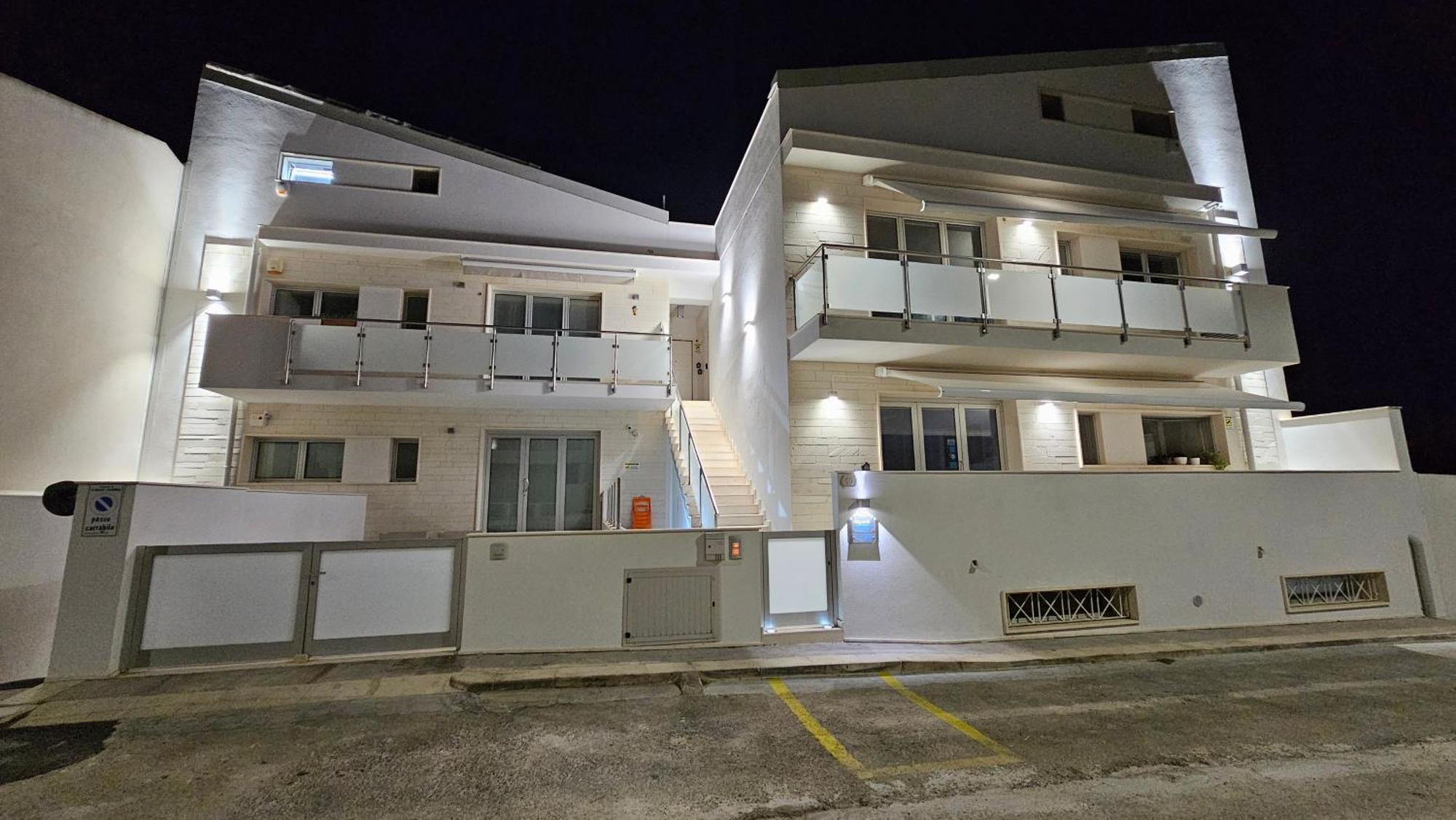 Casa Vacanze Sogno Siciliano 산타크로체카메리나 외부 사진