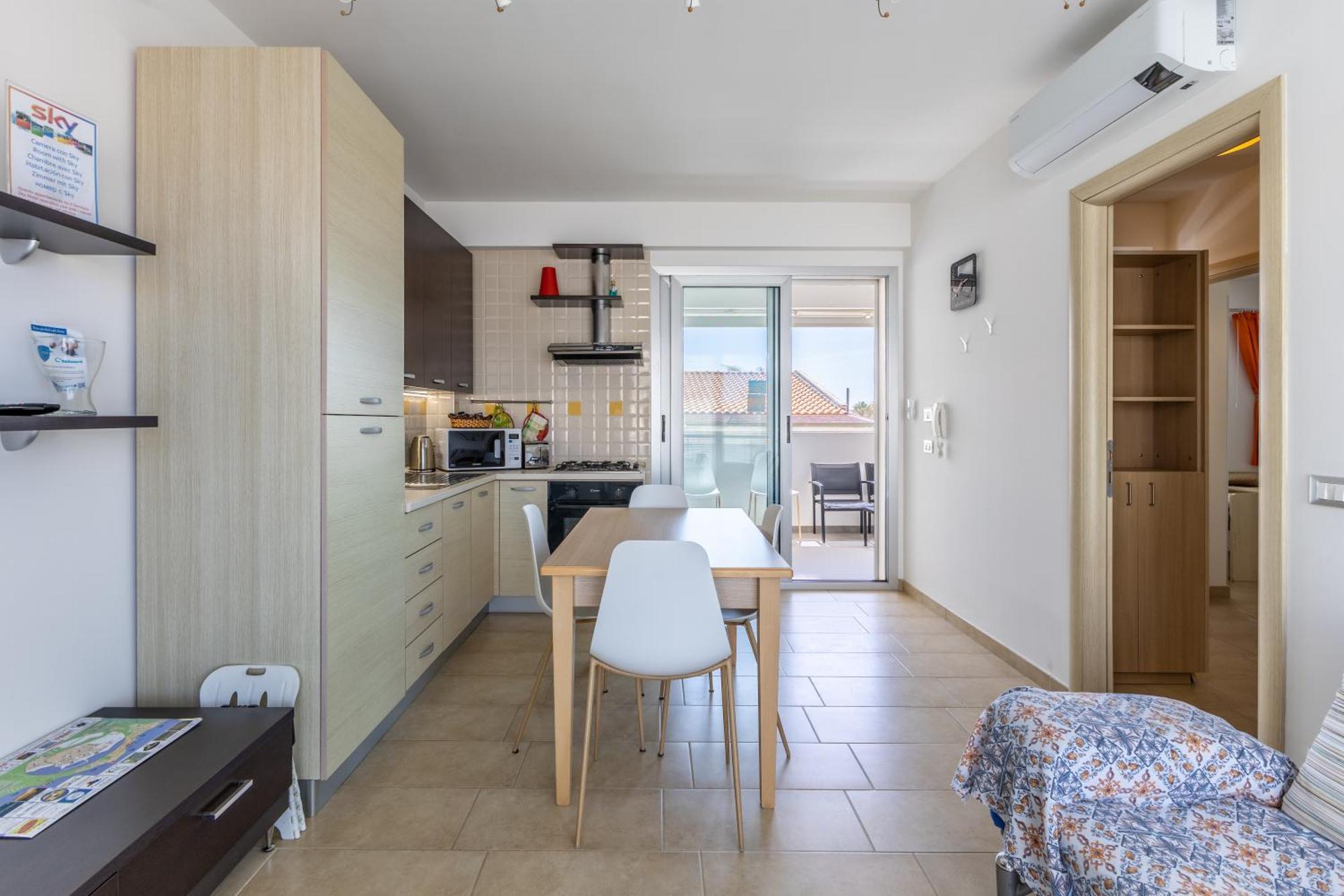 Casa Vacanze Sogno Siciliano 산타크로체카메리나 외부 사진