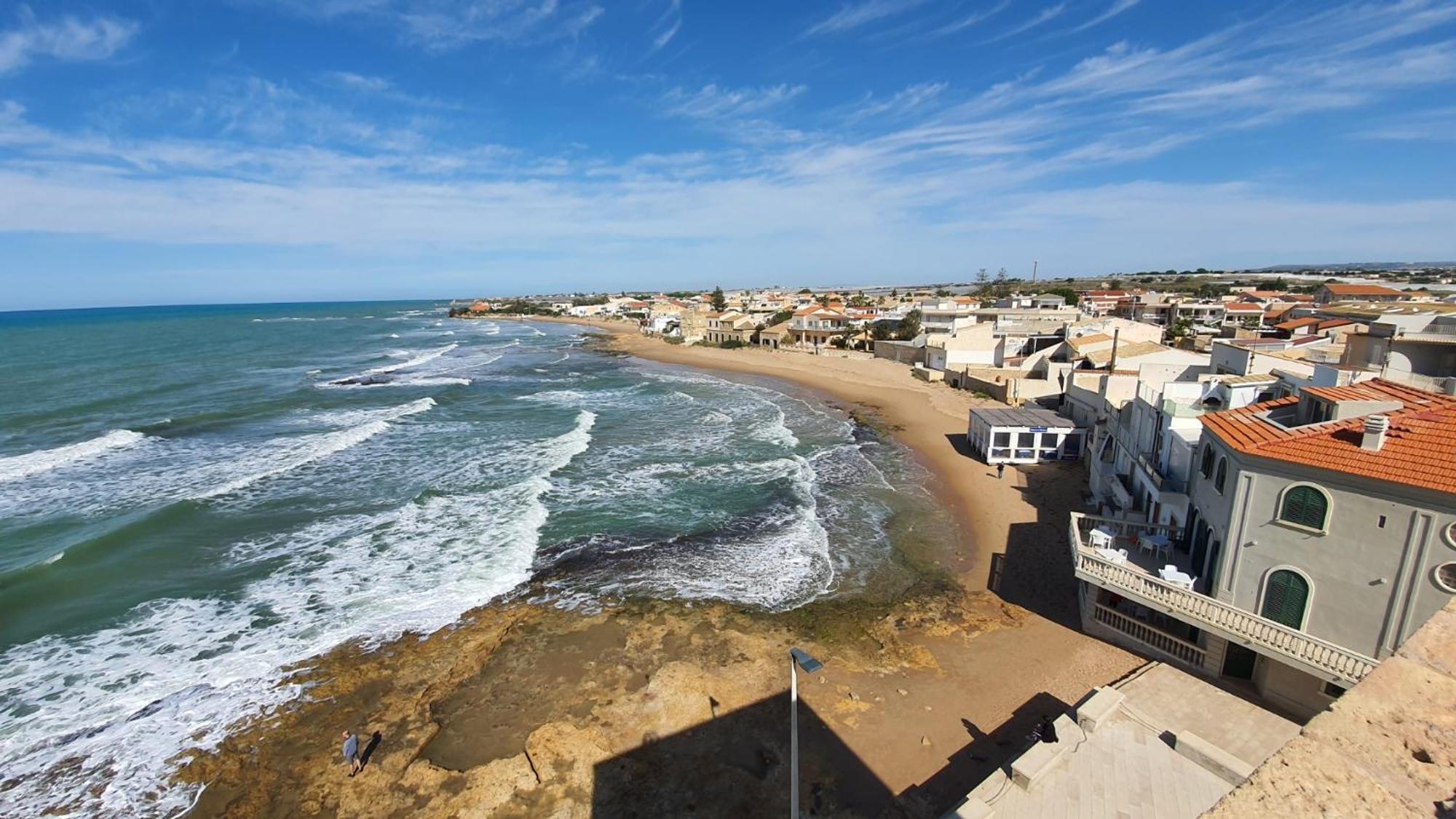 Casa Vacanze Sogno Siciliano 산타크로체카메리나 외부 사진