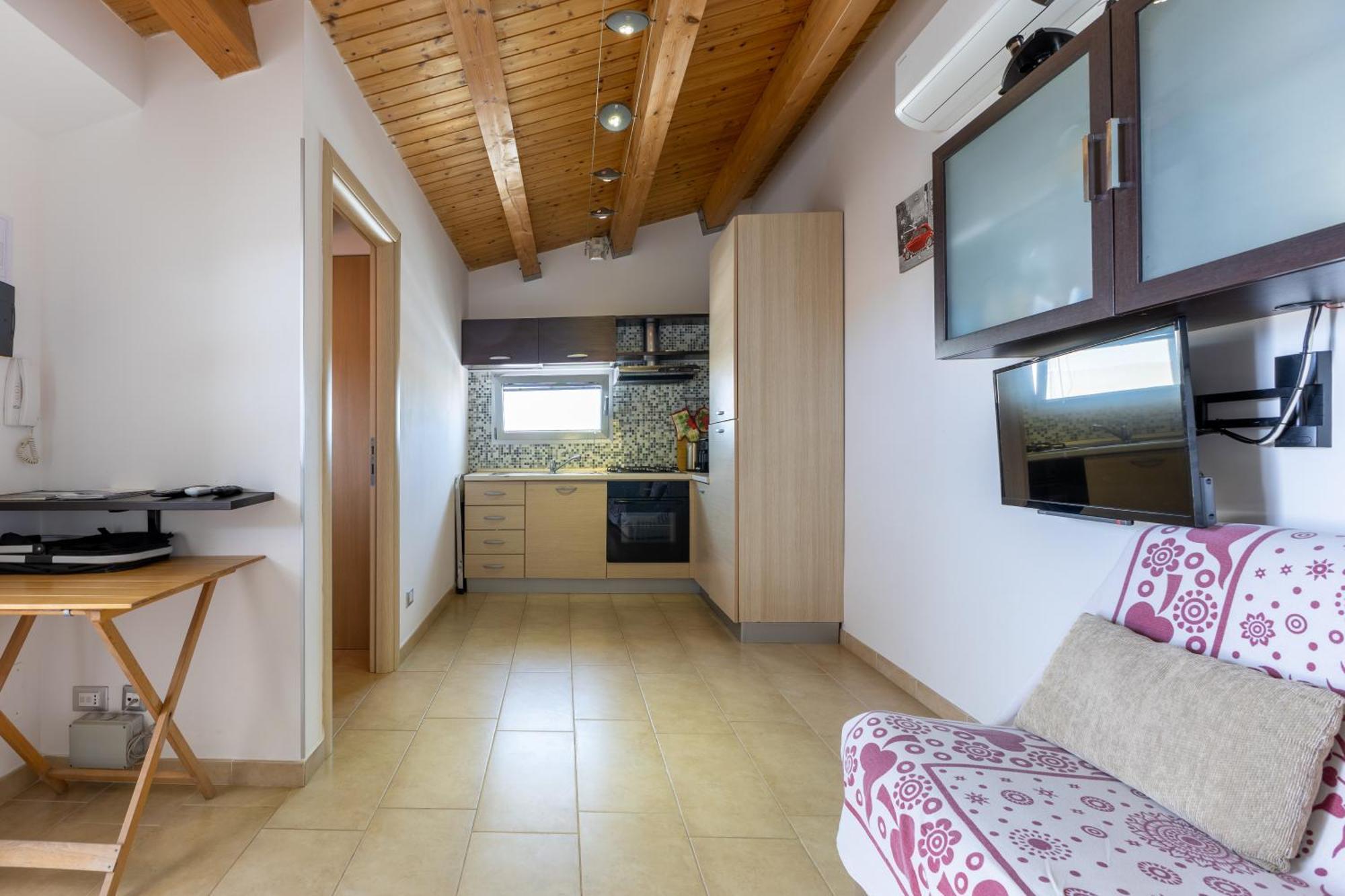 Casa Vacanze Sogno Siciliano 산타크로체카메리나 객실 사진