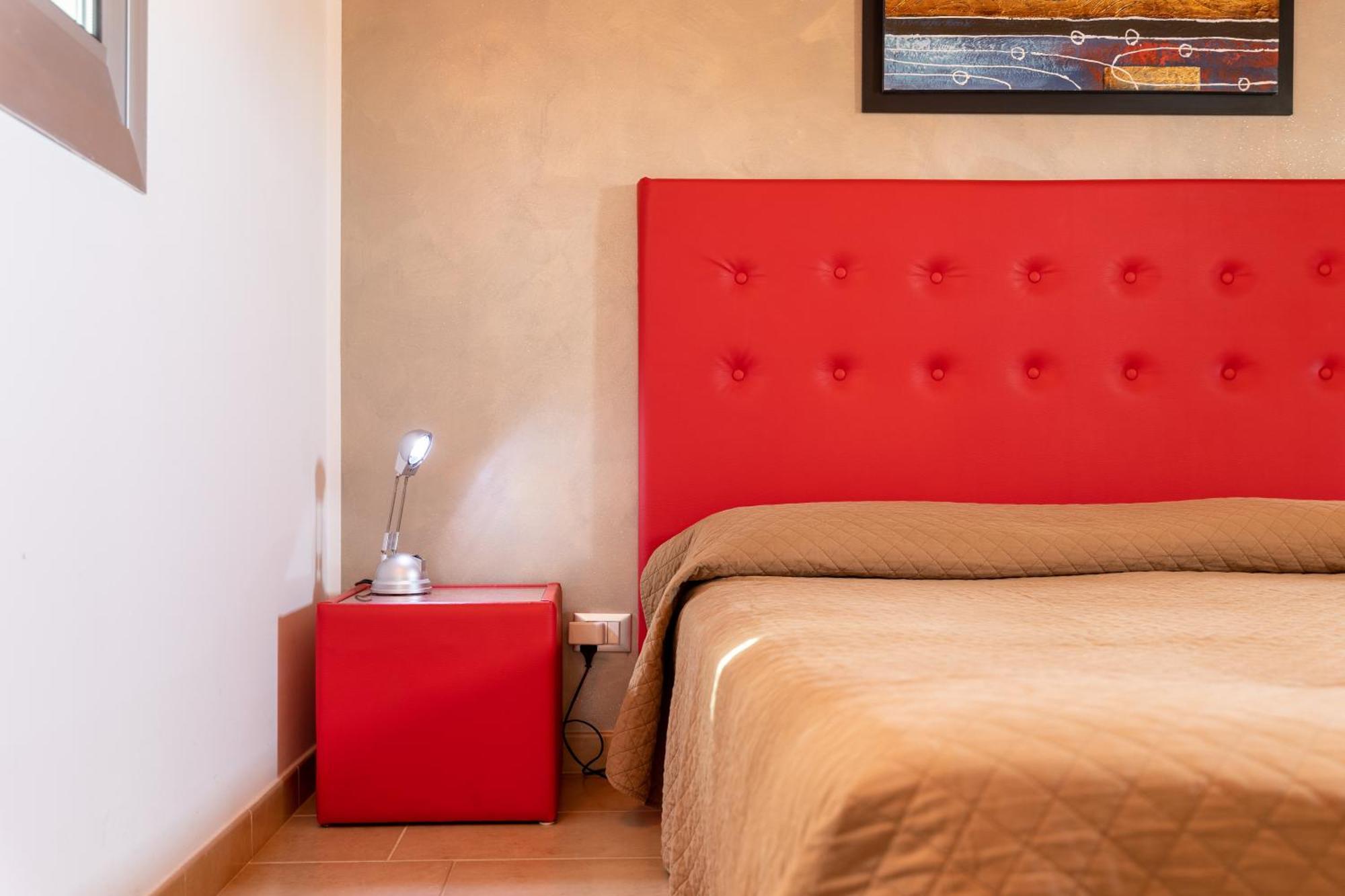 Casa Vacanze Sogno Siciliano 산타크로체카메리나 외부 사진