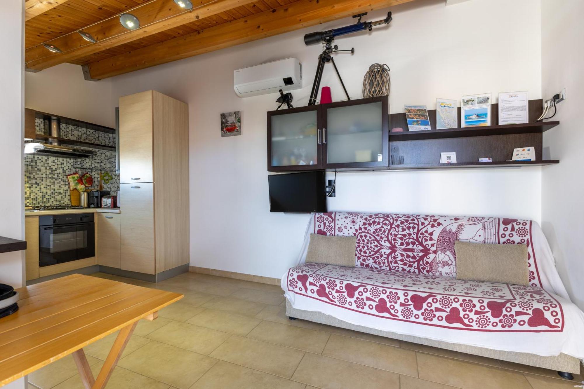 Casa Vacanze Sogno Siciliano 산타크로체카메리나 외부 사진
