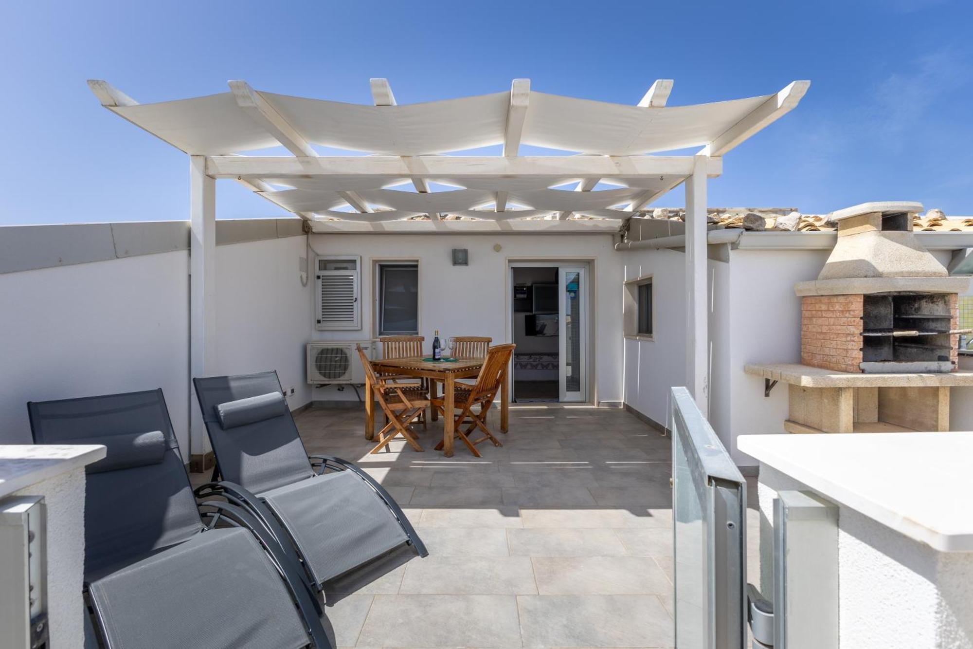Casa Vacanze Sogno Siciliano 산타크로체카메리나 외부 사진