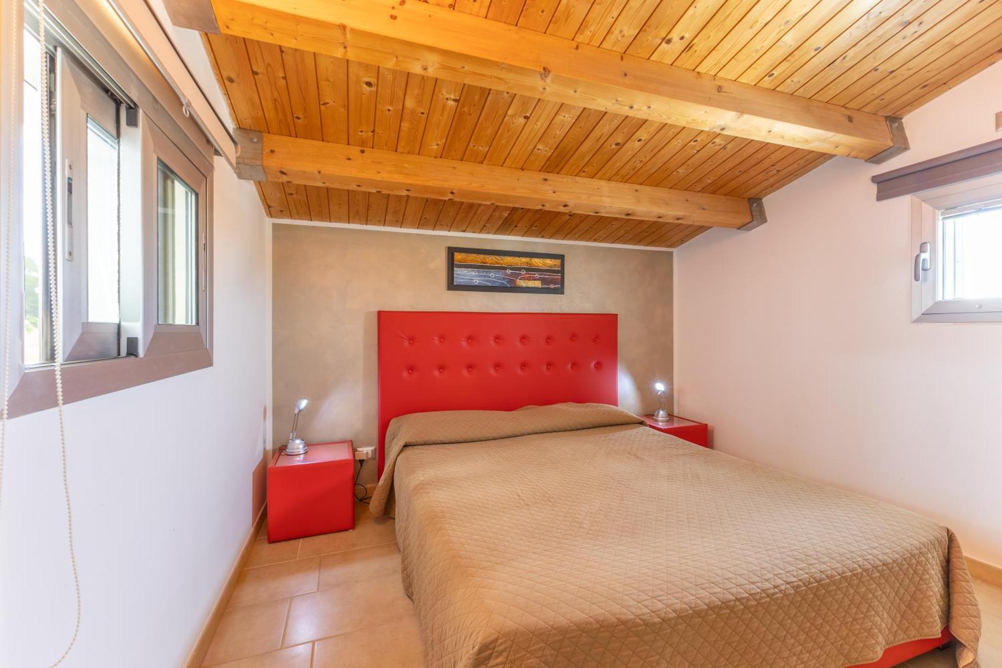 Casa Vacanze Sogno Siciliano 산타크로체카메리나 외부 사진