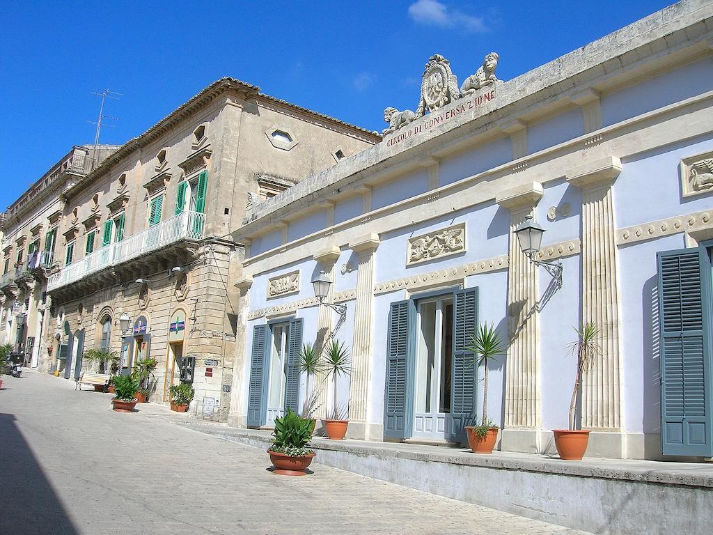 Casa Vacanze Sogno Siciliano 산타크로체카메리나 외부 사진